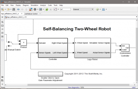 MathWorks Logic