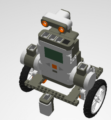 MathWorks Robot