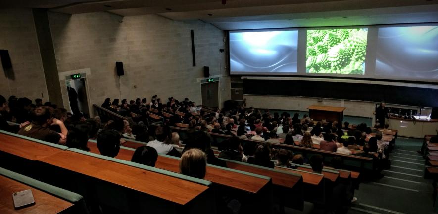 CPC Lecture hall