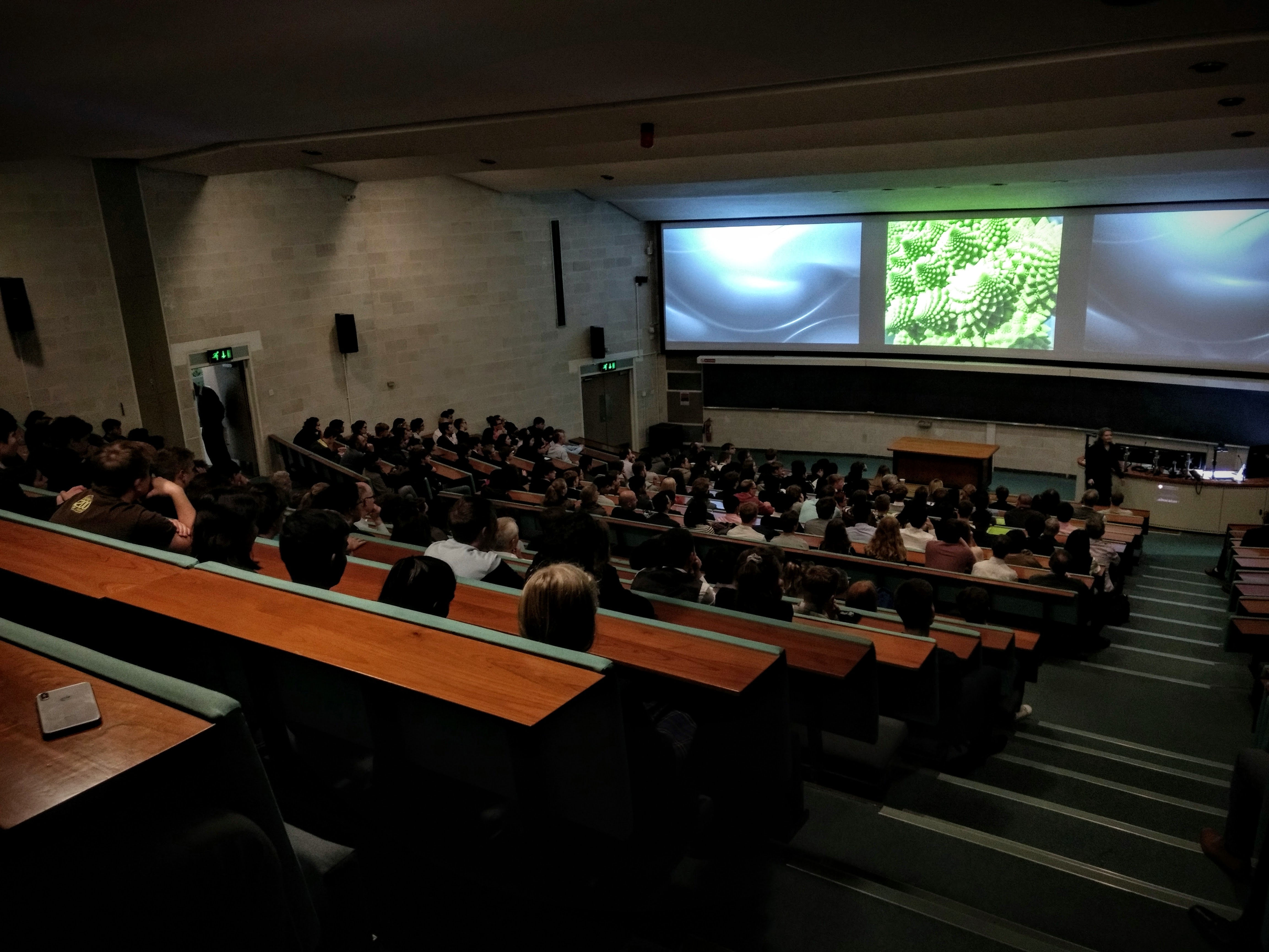 CPC Lecture hall
